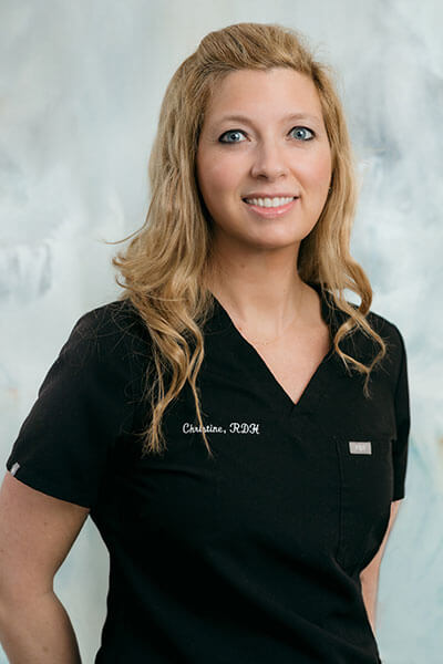 Christine - Westport Dental Hygienist