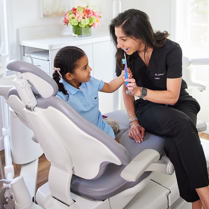 Interceptive Orthodontics