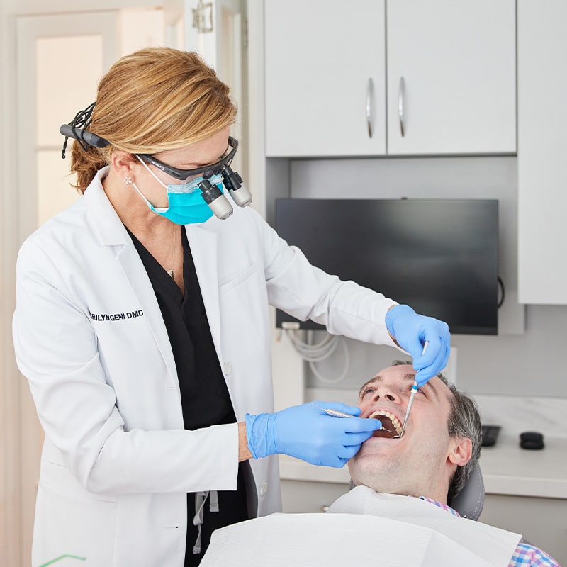 Periodontal Services