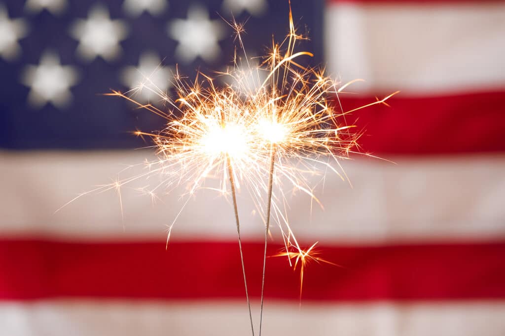 Celebrating Independence Day in Westport with a Healthy Smile