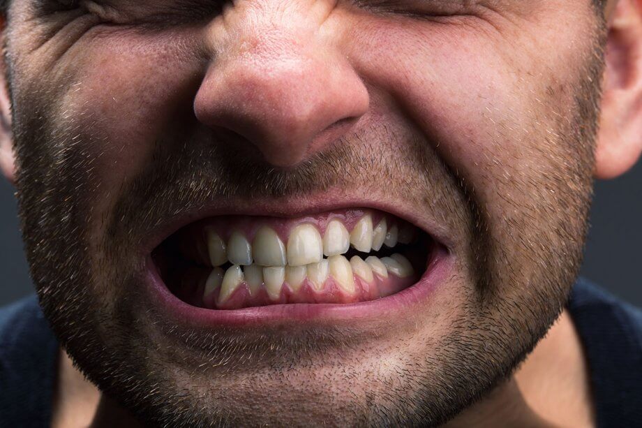 Grinding Teeth? Here's What You Should Know