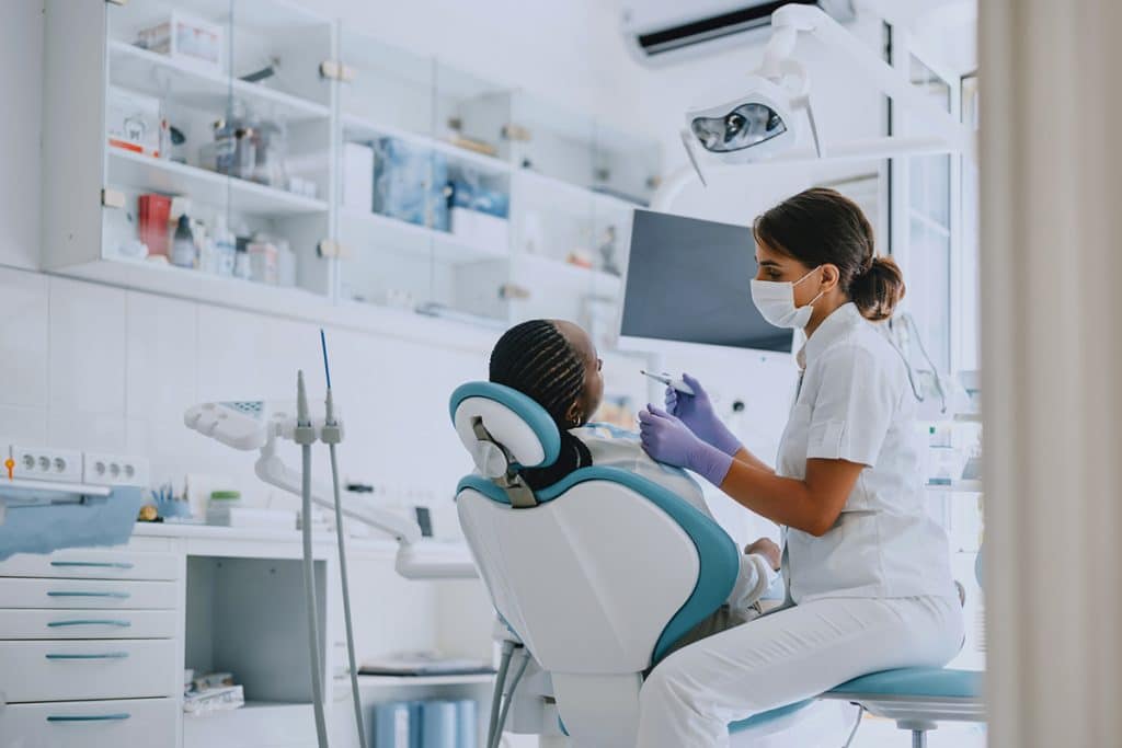 What to Expect at Your First Dental Exam in Westport, CT